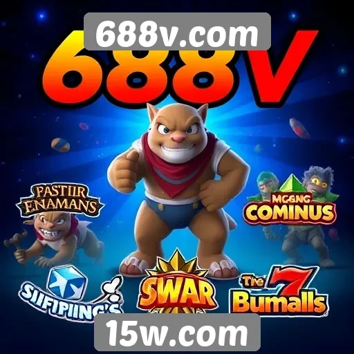 Análise dos jogos disponíveis no 688v.com