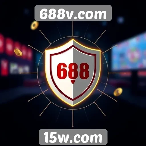 Características de segurança em plataformas de jogo online