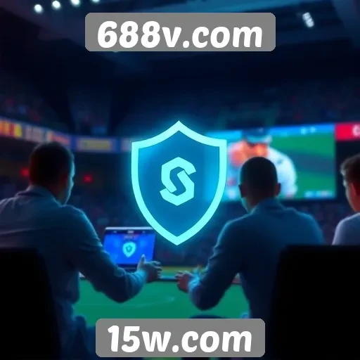 Recursos de segurança e proteção para jogadores no site