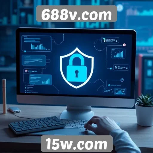 Segurança e privacidade no site 688v.com